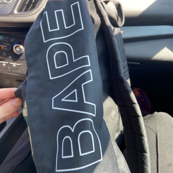 Bape camouflage - Picture 3 of 5